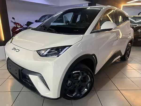 BYD Dolphin Mini - Imagem 2