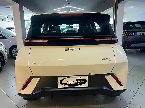 BYD Dolphin Mini - Imagem 7