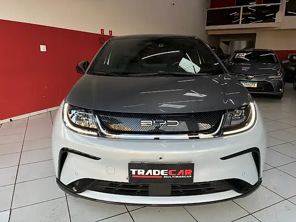 BYD Dolphin Plus - Imagem 2