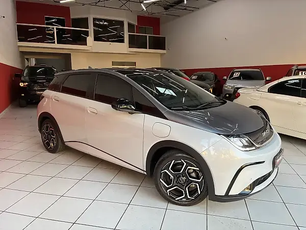 BYD Dolphin Plus - Imagem 1