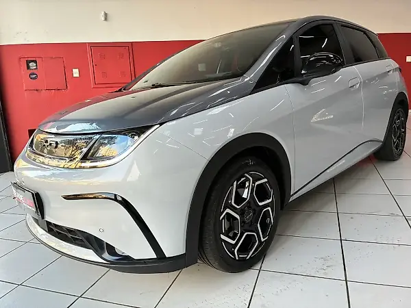 BYD Dolphin Plus - Imagem 3