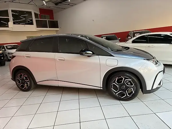 BYD Dolphin Plus - Imagem 8