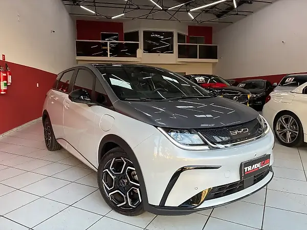 BYD Dolphin Plus - Imagem 10
