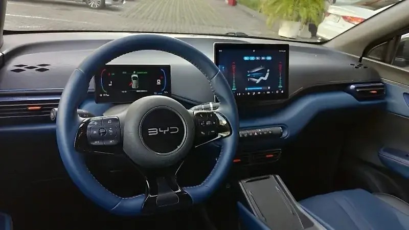 BYD Dolphin Mini - Imagem 8