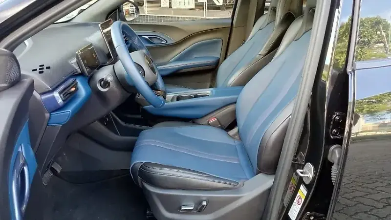 BYD Dolphin Mini - Imagem 11