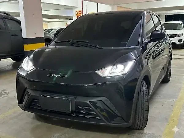 BYD Dolphin Mini - Imagem 1