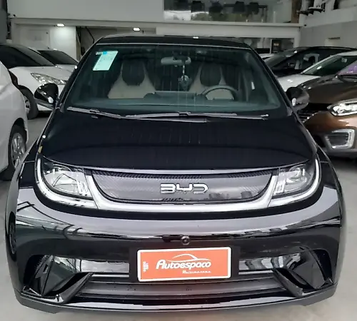 BYD Dolphin - Imagem 1