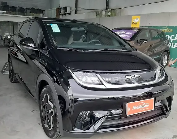 BYD Dolphin - Imagem 3