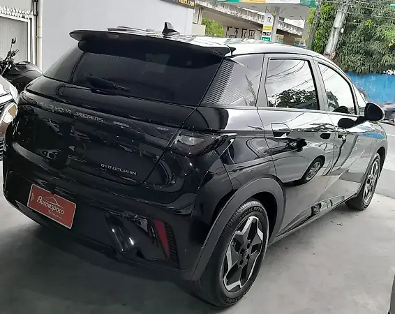 BYD Dolphin - Imagem 4
