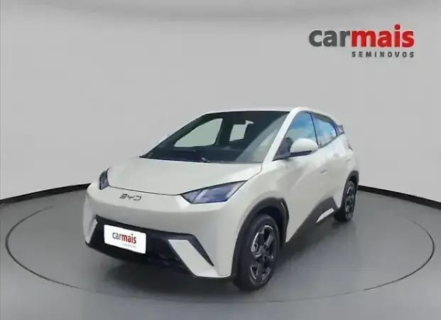BYD Dolphin Mini - Imagem 1