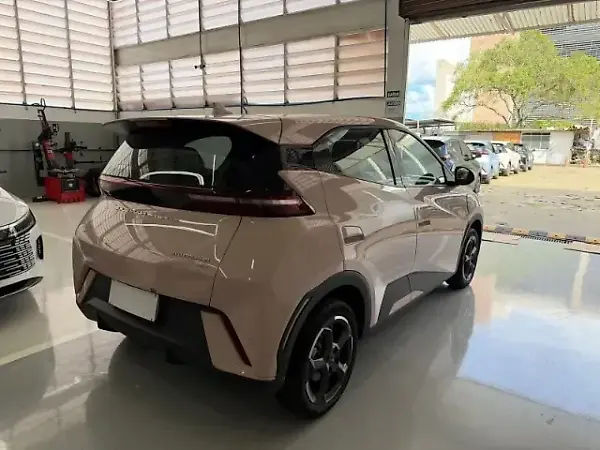 BYD Dolphin Mini - Imagem 5