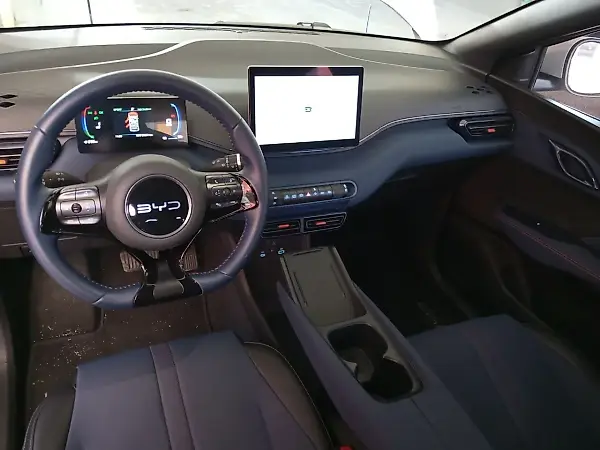 BYD Dolphin Mini - Imagem 1