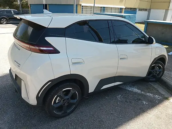 BYD Dolphin Mini - Imagem 2