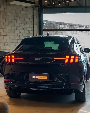 Ford Mustang Mach-e - Imagem 4