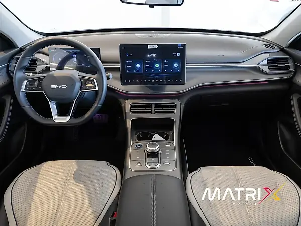 BYD King - Imagem 4