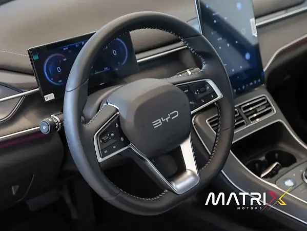 BYD King - Imagem 8