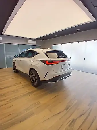 Lexus Nx - Imagem 4
