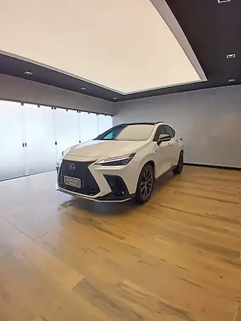 Lexus Nx - Imagem 3