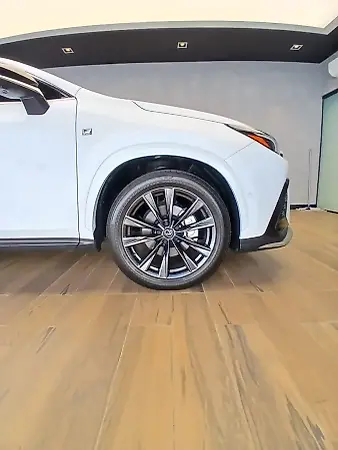 Lexus Nx - Imagem 8