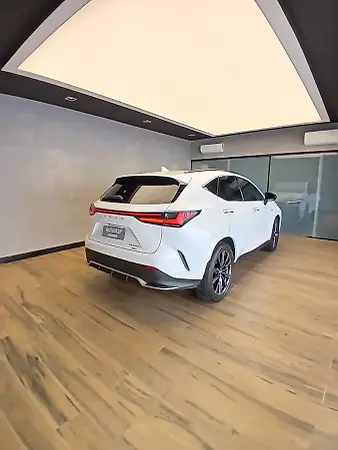 Lexus Nx - Imagem 7