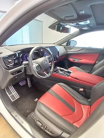 Lexus Nx - Imagem 10