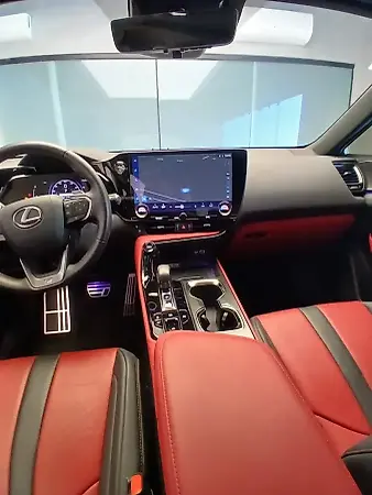 Lexus Nx - Imagem 12