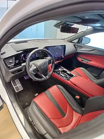 Lexus Nx - Imagem 13