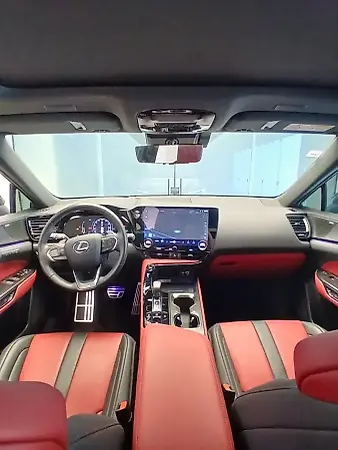 Lexus Nx - Imagem 16