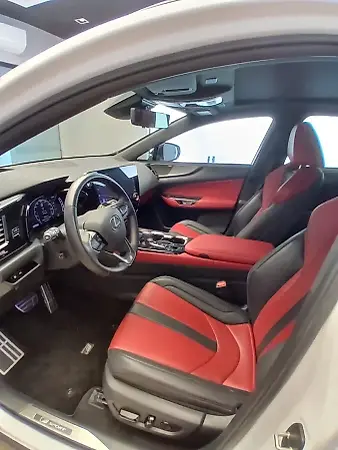 Lexus Nx - Imagem 17