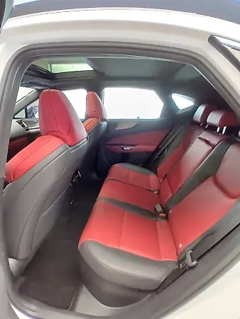 Lexus Nx - Imagem 18