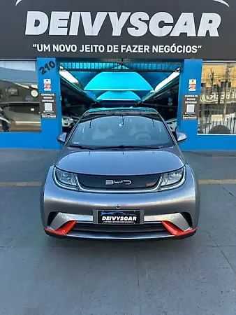 BYD Dolphin - Imagem 1