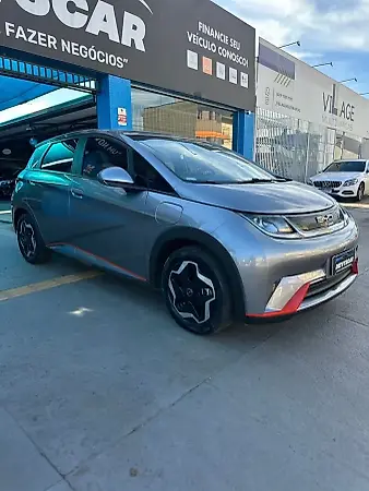 BYD Dolphin - Imagem 4