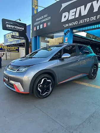 BYD Dolphin - Imagem 3