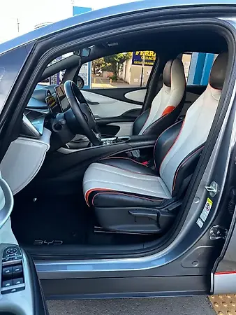 BYD Dolphin - Imagem 10