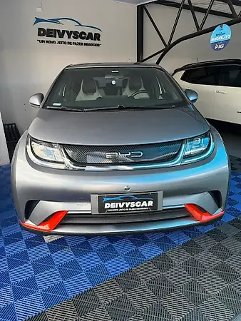 BYD Dolphin - Imagem 19