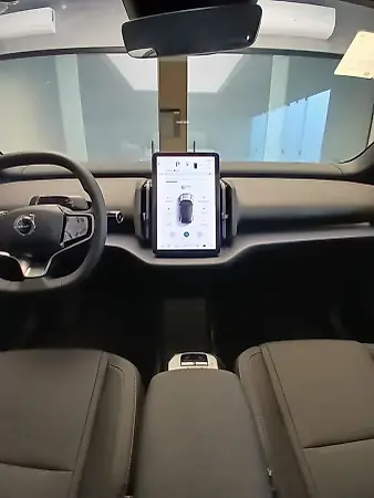 Volvo EX30 - Imagem 16
