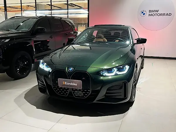 BMW I4 M50 - Imagem 2