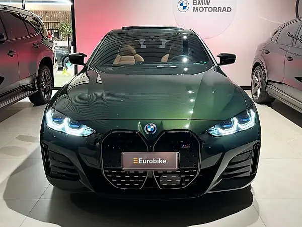 BMW I4 M50 - Imagem 3