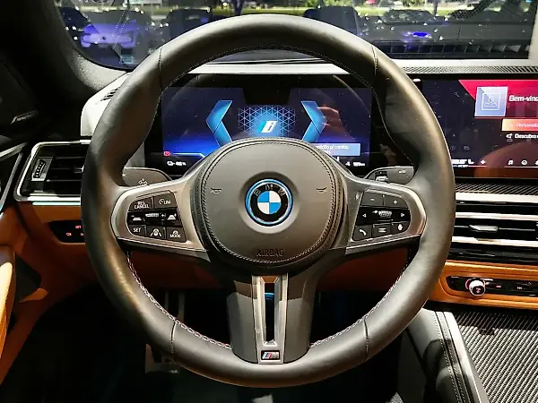BMW I4 M50 - Imagem 6