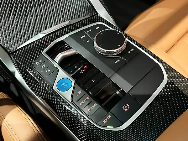 BMW I4 M50 - Imagem 9