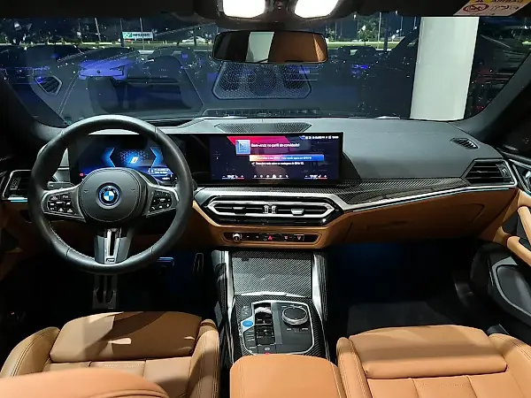 BMW I4 M50 - Imagem 7