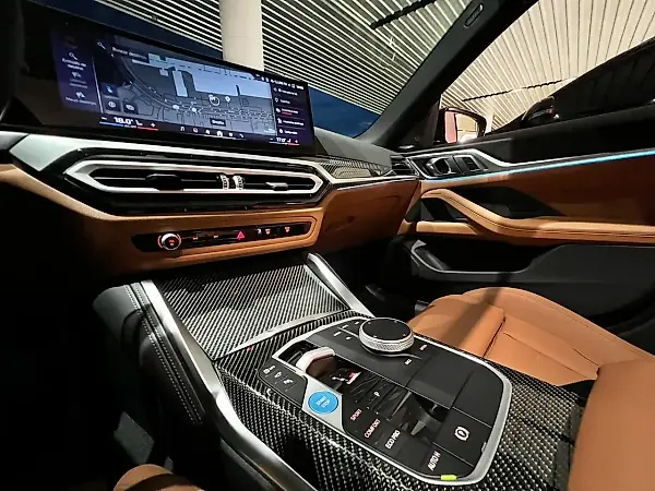 BMW I4 M50 - Imagem 8