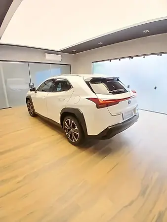 Lexus Ux 300e - Imagem 4