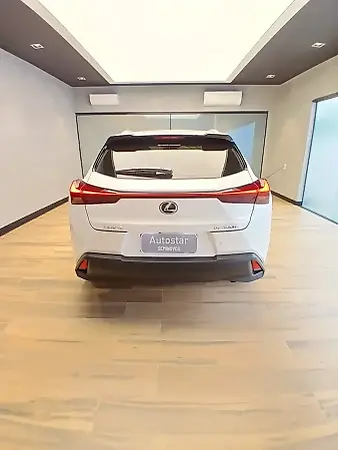 Lexus Ux 300e - Imagem 5