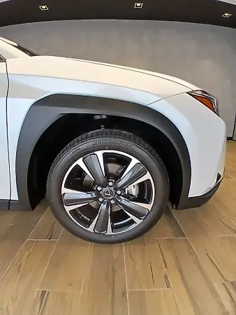 Lexus Ux 300e - Imagem 8