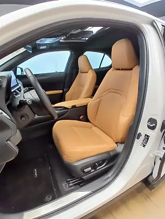 Lexus Ux 300e - Imagem 11