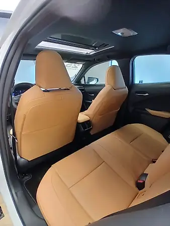 Lexus Ux 300e - Imagem 13