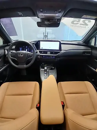 Lexus Ux 300e - Imagem 16