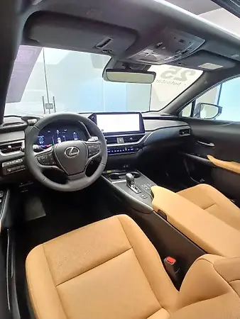 Lexus Ux 300e - Imagem 14