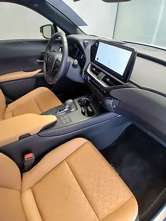 Lexus Ux 300e - Imagem 18